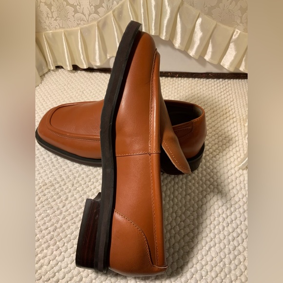 AEROSOLES PERCY MENS LEATHER LOAFERS - Picture 10 of 15